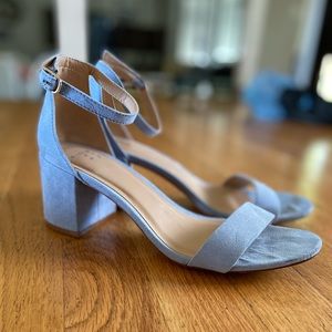 Women’s Heeled Sandals